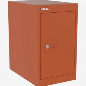 Metal locker cube