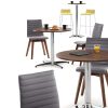 A range of bistro tables, chairs and stools