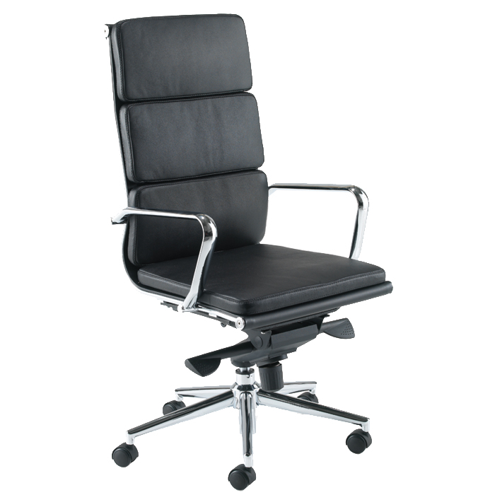 Aria C High Back Executive Chair Ch1 Hsi Office Furniture