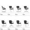 Key office chair range