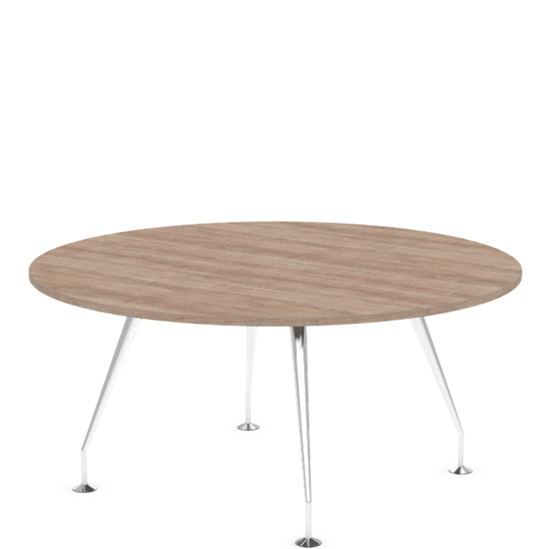 Spire Circular Meeting Table